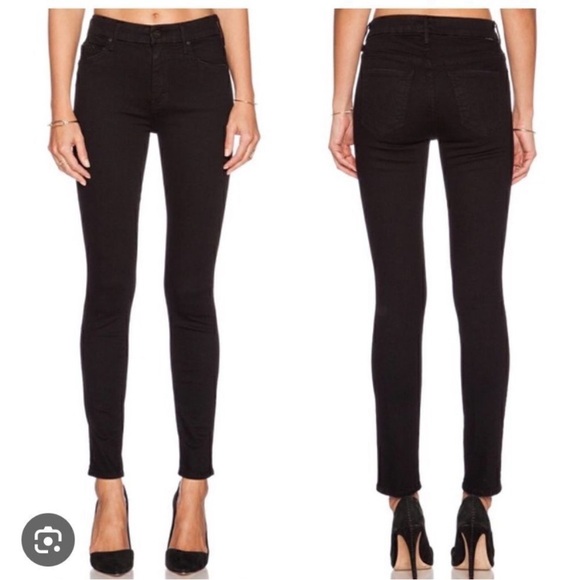 MOTHER Denim - Mother The Looker A Model Spy Jeans Size 29